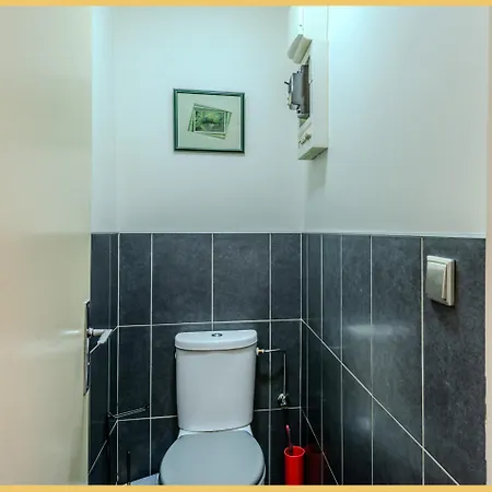 Apartamento Chez Damien I T2 I