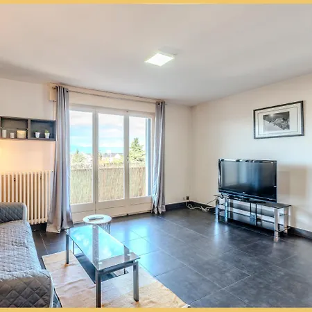 Apartamento Chez Damien I T2 I *