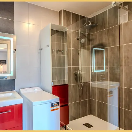 Apartamento Chez Damien I T2 I Gaillard