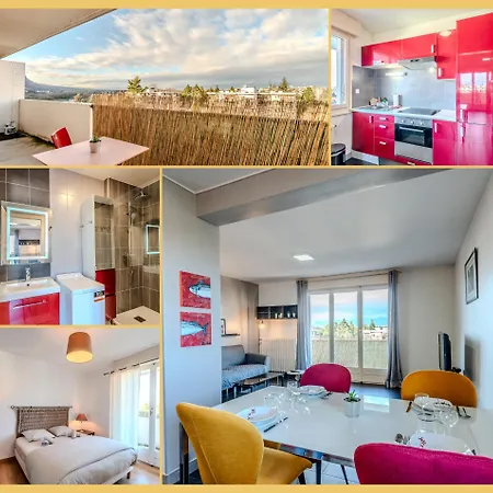 Chez Damien I T2 I Apartamento *
