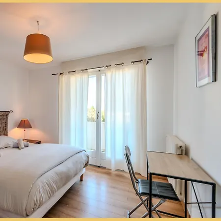 Chez Damien I T2 I Apartamento *